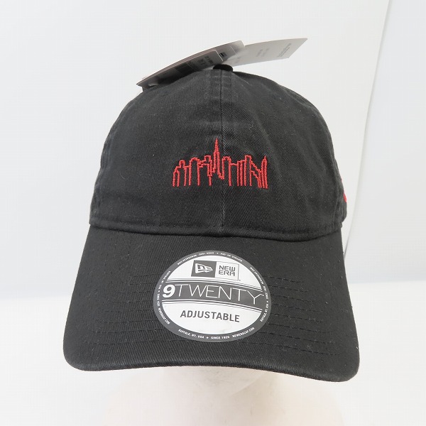 実際に弊社で買取させて頂いた【未使用】NEW ERA/ニューエラ×Manhattan Portage/マンハッタンポーテージ キャップ