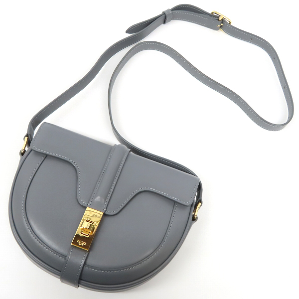 実際に弊社で買取させて頂いたCELINE/セリーヌ スモール ブザス セーズ ショルダーバッグ