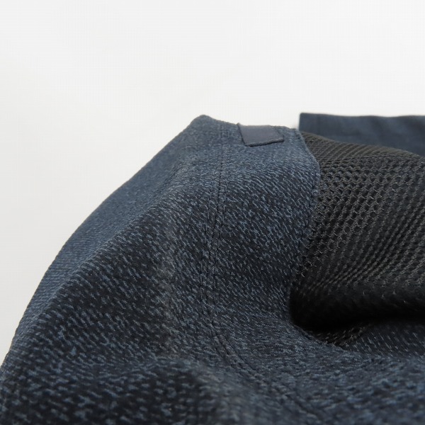 実際に弊社で買取させて頂いたMACKINTOSH PHILOSOPHY/マッキントッシュフィロソフィー×GRAMICCI/グラミチ ジャケット ネイビー/38の画像 8枚目