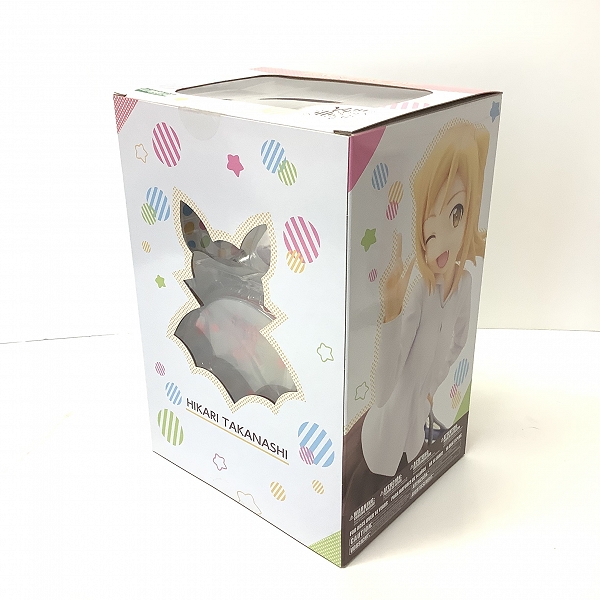 実際に弊社で買取させて頂いたKOTOBUKIYA/コトブキヤ 1/7 亜人ちゃんは語りたい 小鳥遊ひかり フィギュアの画像 3枚目