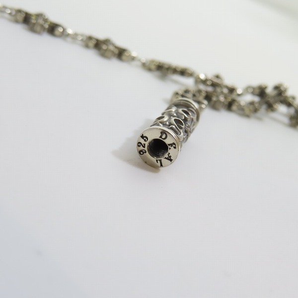 実際に弊社で買取させて頂いたDEAL DESIGN/ディールデザイン ゲートスクリューチェーンGL の画像 2枚目