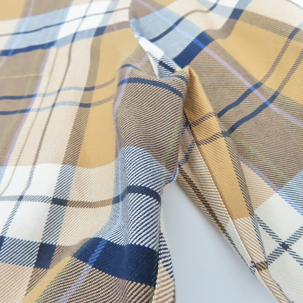 実際に弊社で買取させて頂いたBROOKS BROTHERS/ブルックスブラザーズ チェック柄 長袖シャツ /Mの画像 7枚目