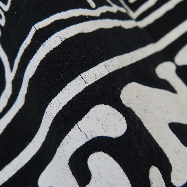 実際に弊社で買取させて頂いたTHE CONVENI x Fragment Design x PEANUTS/コンビニ×フラグメント×ピーナッツ PEANUTS TEE/Lの画像 7枚目