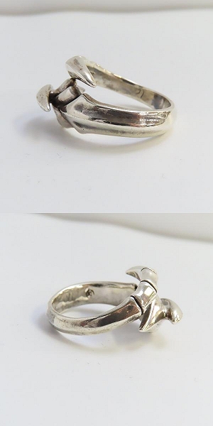 実際に弊社で買取させて頂いたBloody Mary/ブラッディマリー スシュムナーリング BMR081/22号の画像 2枚目