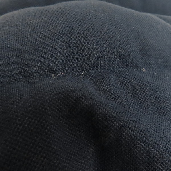 実際に弊社で買取させて頂いたLACOSTE/ラコステ  ダウンジャケット フーディー BH320E/Lの画像 9枚目