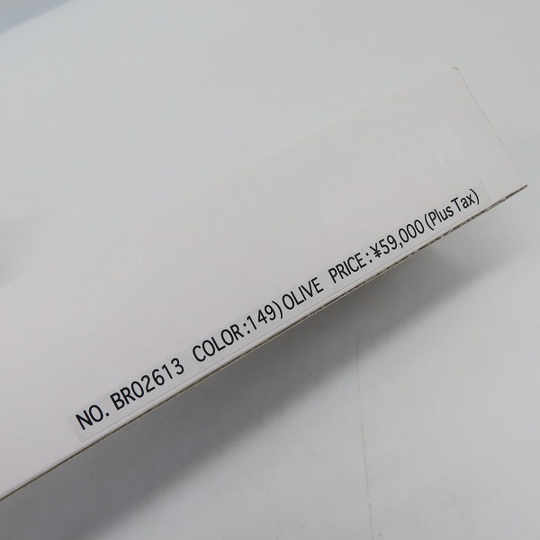実際に弊社で買取させて頂いたBUZZ RICKSON'S/バズリクソンズ Type A-11 ミリタリー リスト ウォッチ/BR02613の画像 5枚目