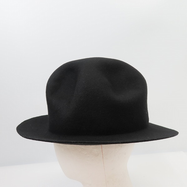 実際に弊社で買取させて頂いたCA4LA/カシラ マウンテンハット ウール SHS00672の画像 1枚目