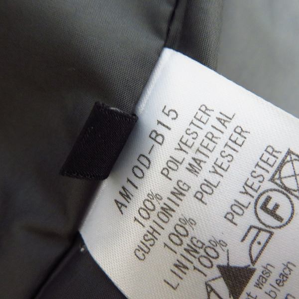 実際に弊社で買取させて頂いたATO/アトウ 中綿 ジャケット AM10D-B15/46の画像 4枚目