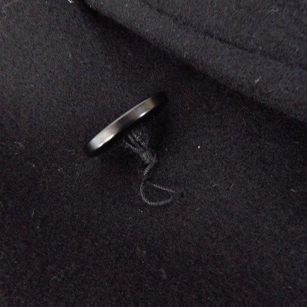 実際に弊社で買取させて頂いたLOUNGE LIZARD/ラウンジリザード Thinsulate/シンサレート Pコート/ピーコート/1の画像 6枚目