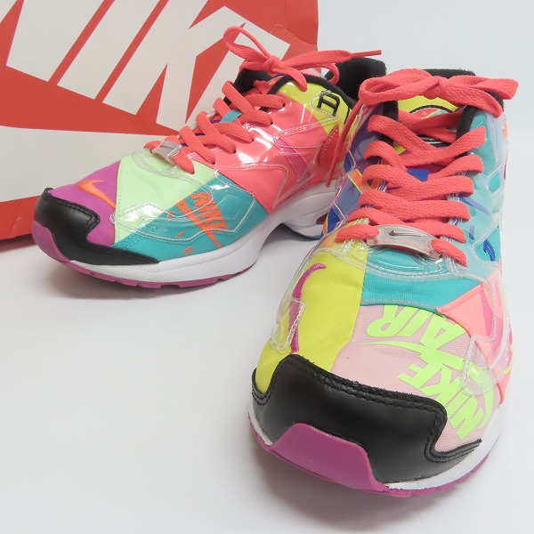 実際に弊社で買取させて頂いた【未使用】NIKE×ATMOS/ナイキ×アトモス AIR MAX/エアマックス 2 LIGHT QS スニーカー BV7406-001/30