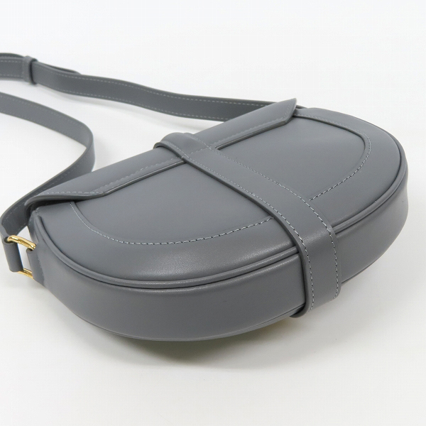 実際に弊社で買取させて頂いたCELINE/セリーヌ スモール ブザス セーズ ショルダーバッグの画像 3枚目