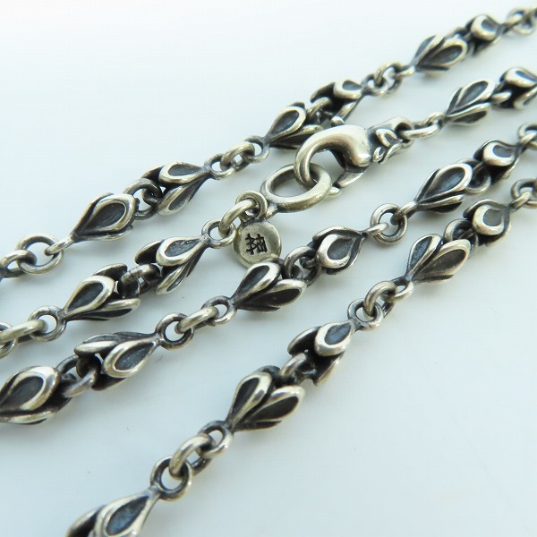 実際に弊社で買取させて頂いたBloody Mary/ブラッディマリー ベビーマーメイドチェーン