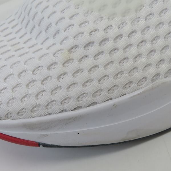 実際に弊社で買取させて頂いたLACOSTE/ラコステ court-drive スニーカー/US10の画像 7枚目