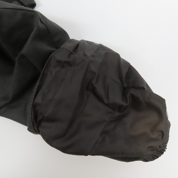 実際に弊社で買取させて頂いたBarbour/バブアー SL BEAUFORT JACKET/ビューフォートジャケット 1702258/AW17LSM/34の画像 7枚目