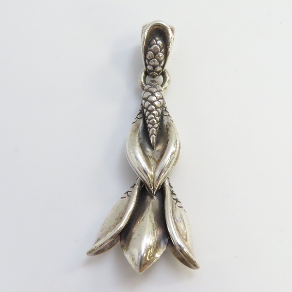 実際に弊社で買取させて頂いた【ギャラ付】Bloody Mary/ブラッディマリー マーメイドフィンダブルペンダントの画像 1枚目