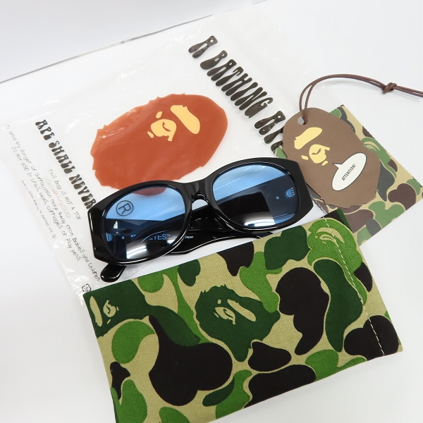 APE エイプ 初期 APEYES サングラス NIGOモデル APE エイプ 初期 APEYES サングラス NIGOモデル SUNGLASSES 6 M