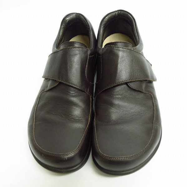実際に弊社で買取させて頂いたBIRKEN STOCK/ビルケンシュトック ベルクロ レザーシューズ/27.0