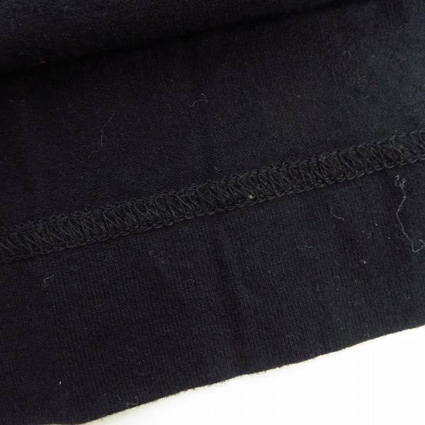 実際に弊社で買取させて頂いたCRIMIE/クライミー プリント Vネック 半袖 Tシャツ/カットソー Lの画像 4枚目