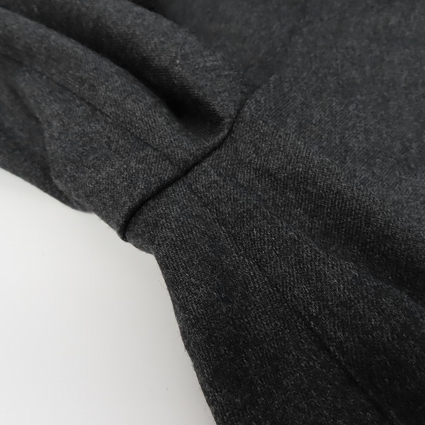 実際に弊社で買取させて頂いたWhite Mountaineering/ホワイトマウンテニアリング タックパンツ/0の画像 8枚目