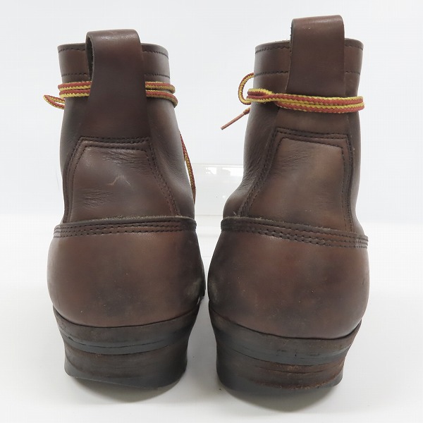 実際に弊社で買取させて頂いたWHITE’S BOOTS/ホワイツブーツ 350 Smoke Jumper スモークジャンパー 9Dの画像 1枚目