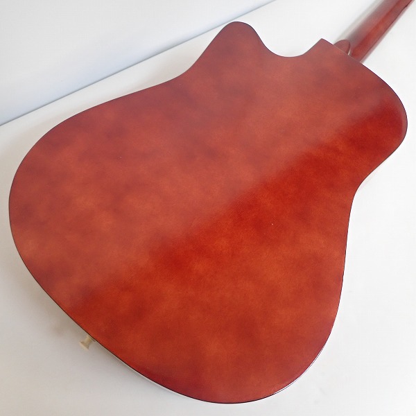 ☆Rosefinch AGT16 アコースティックギター/アコギ カッタウェイの買取