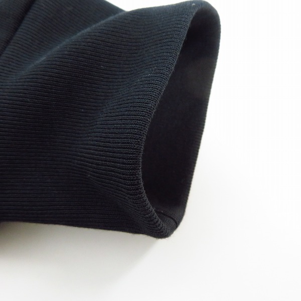 実際に弊社で買取させて頂いたBURBERRY/バーバリー 金具ワッペンクルーネックプルオーバー Sの画像 5枚目