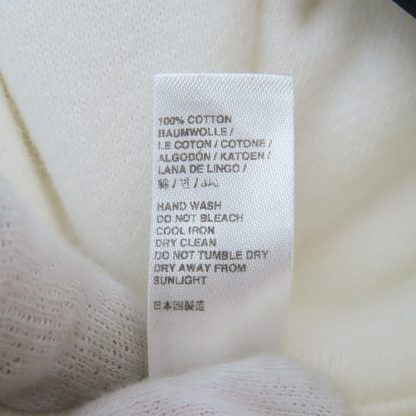 実際に弊社で買取させて頂いたsacai×Fragment Design /サカイ×フラグメントデザイン $(NOT sacai) ZIP PARKA ジップパーカーの画像 3枚目