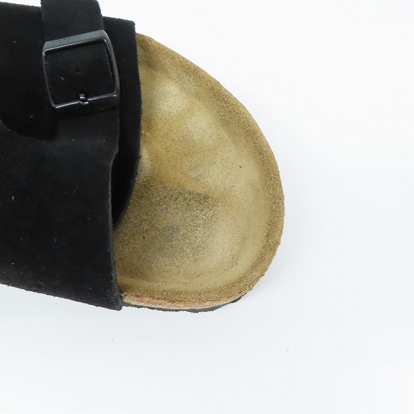 実際に弊社で買取させて頂いたBIRKENSTOCK/ビルケンシュトック Zurich サンダル 050491/27の画像 6枚目