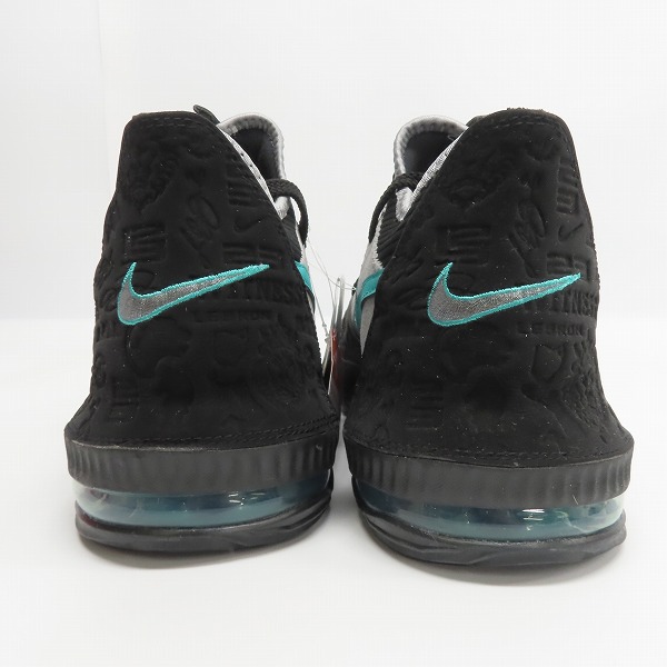 実際に弊社で買取させて頂いた【未使用】NIKE×atmos/ナイキ×アトモス LEBRON 16 LOW AC EP スニーカー CI3358-003/30の画像 1枚目