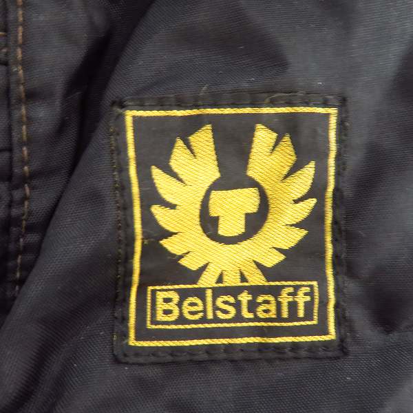 実際に弊社で買取させて頂いたBelstaff/ベルスタッフ 2way/ショルダーバッグ/トートバッグの画像 3枚目