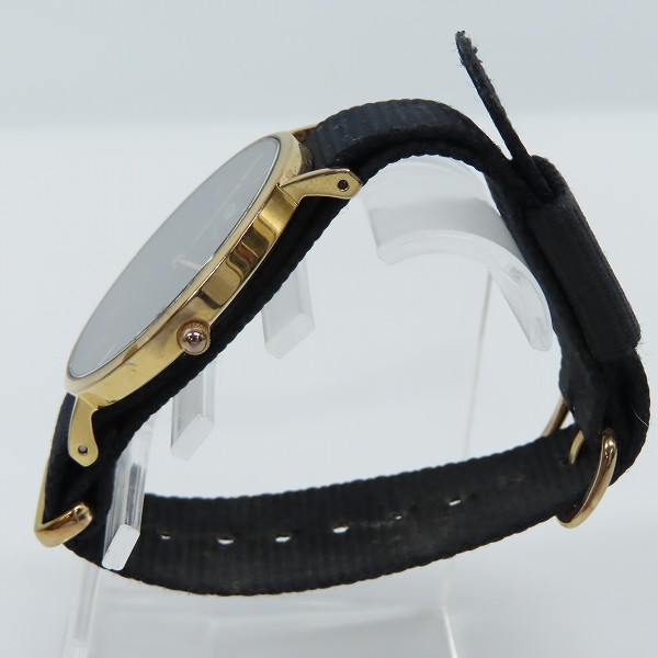 実際に弊社で買取させて頂いたDaniel Wellington/ダニエルウェリントン クォーツ 腕時計 B36R14【動作未確認】の画像 1枚目