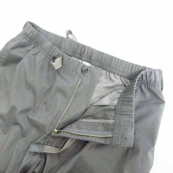 実際に弊社で買取させて頂いたGRAMICCI/グラミチ B:MING by BEAMS別注 ギャバミドルカットパンツ GMP-21S1726/XLの画像 2枚目