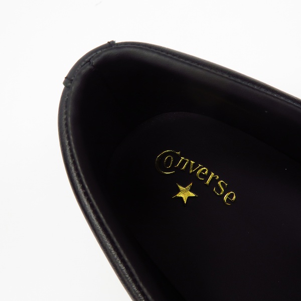 実際に弊社で買取させて頂いたCONVERSE/コンバース オールスター クップ イントレチャート スリッポン 31303361/25.5の画像 4枚目