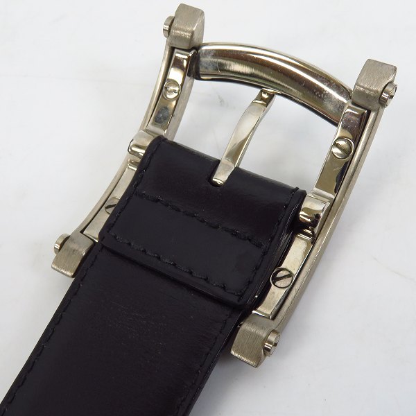 実際に弊社で買取させて頂いたBVLGARI/ブルガリ アショーマベルトの画像 2枚目