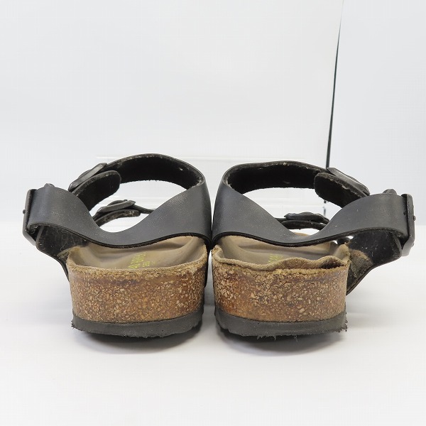 実際に弊社で買取させて頂いた【観賞用】BIRKENSTOCK/ビルケンシュトック MILANO/ミラノ サンダル 034791/40の画像 1枚目