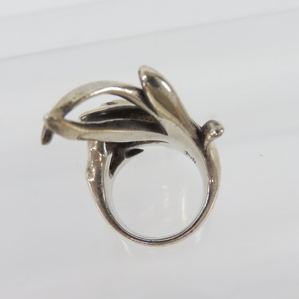 実際に弊社で買取させて頂いたBloody Mary/ブラッディマリー バトルリング 12号の画像 4枚目