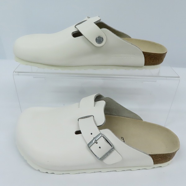 実際に弊社で買取させて頂いたBIRKENSTOCK ビルケンシュトック BOSTON/ボストン サンダル 159671/27の画像 3枚目
