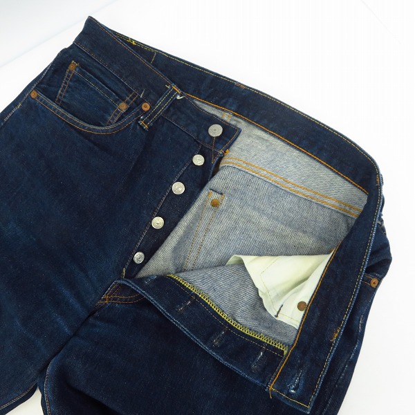 中古・古着通販】LEVI'S (リーバイス) 501XX復刻デニムパンツ
