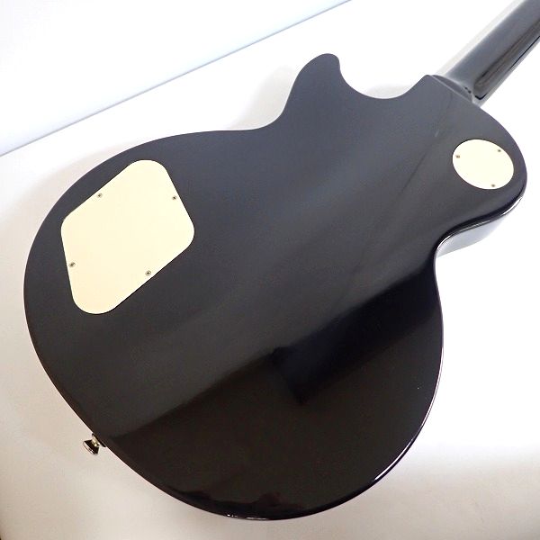 実際に弊社で買取させて頂いた★Epiphone/エピフォン Les Paul Standard PRO/レスポール スタンダード プロ コイルタップ搭載 ソフトケース付の画像 7枚目