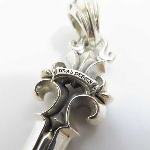 実際に弊社で買取させて頂いたDEAL DESIGN/ディールデザイン  ソリッドダガートップの画像 3枚目