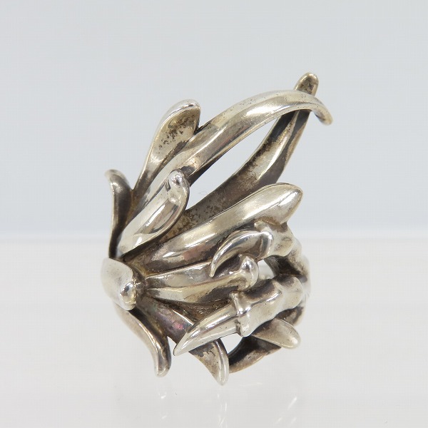 実際に弊社で買取させて頂いたBloody Mary/ブラッディマリー バトルリング 12号