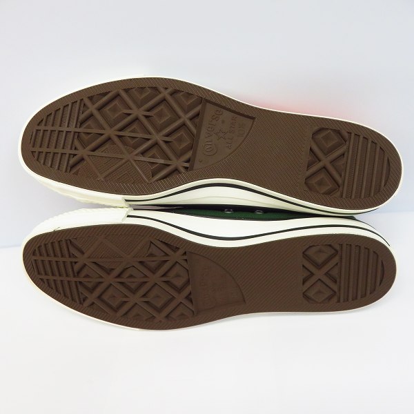 実際に弊社で買取させて頂いた【未使用】BILLY’S ENT × CONVERSE/ビリーズ×コンバース ALL STAR J REMIX OX/オールスター J リミックス/US10.5の画像 2枚目