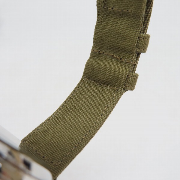 実際に弊社で買取させて頂いたBUZZ RICKSON'S/バズリクソンズ Type A-11 ミリタリー リスト ウォッチ/BR02613の画像 4枚目