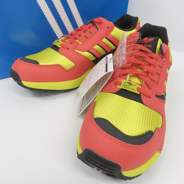 実際に弊社で買取させて頂いた【未使用】ATMOS × ADIDAS/アトモス×アディダス ZX8000 G-SNK4/GX7842/29
