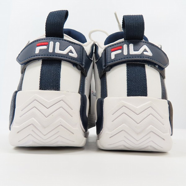 実際に弊社で買取させて頂いたFILA/フィラ 96 GRANT HILL 復刻 FHE101-01/30.0の画像 1枚目