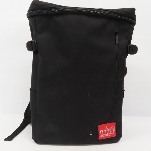 実際に弊社で買取させて頂いたManhattan Portage/マンハッタンポーテージ ネイビーヤード バックパック MP2231