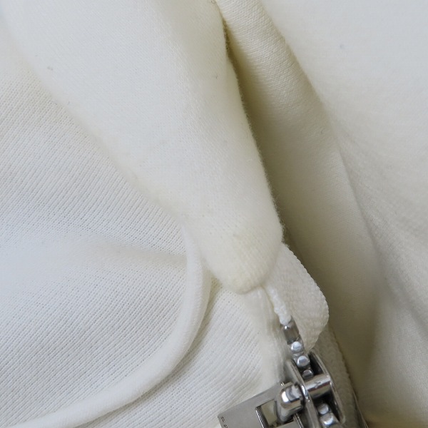 実際に弊社で買取させて頂いたsacai×Fragment Design /サカイ×フラグメントデザイン $(NOT sacai) ZIP PARKA ジップパーカーの画像 7枚目