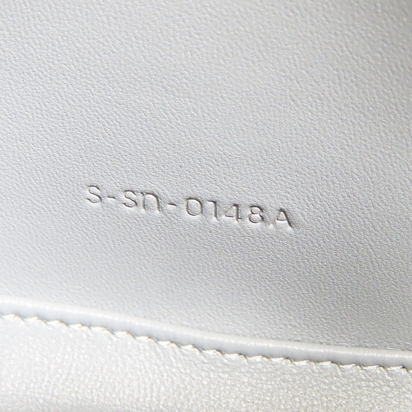 実際に弊社で買取させて頂いたCELINE/セリーヌ スモール ブザス セーズ ショルダーバッグの画像 6枚目