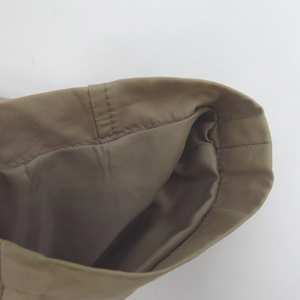 実際に弊社で買取させて頂いたBURBERRY LONDON/バーバリーロンドン ロングコート/50の画像 8枚目