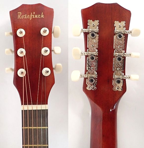 ☆Rosefinch AGT16 アコースティックギター/アコギ カッタウェイの買取